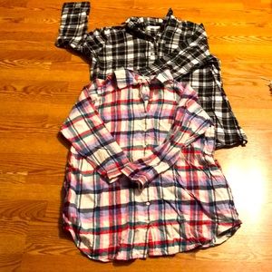 Night shirts plus size